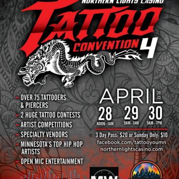 Tattoo convention 2023 north carolinaTikTok Search