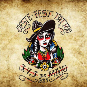 Oeste Fest Tattoo 2019