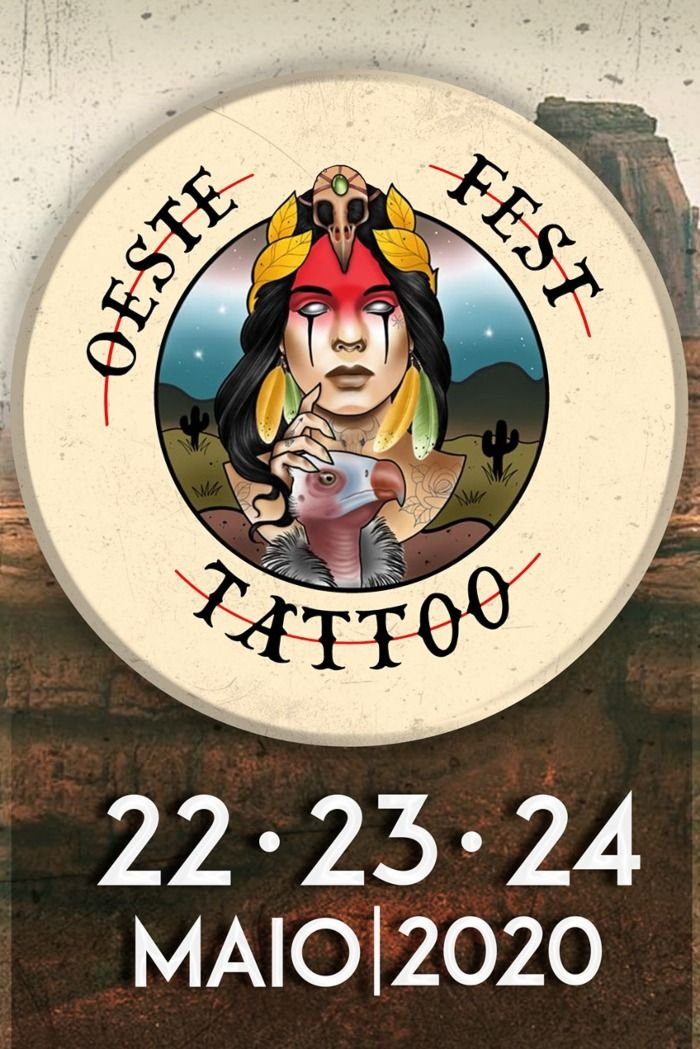 9ª Oeste Fest Tattoo