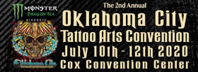 2nd Oklahoma City Tattoo Arts Convention