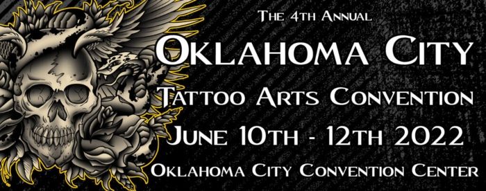 4th Oklahoma City Tattoo Arts Convention