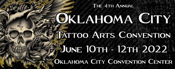 4th Oklahoma City Tattoo Arts Convention