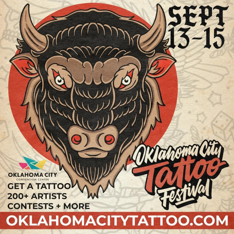 Oklahoma City Tattoo Festival 2024