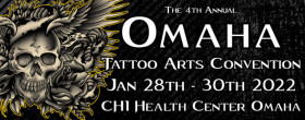 4th Omaha Tattoo Arts Convention
