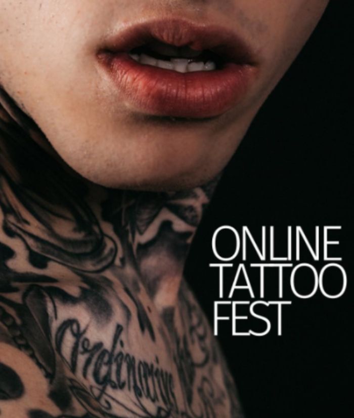 Online Tattoo Fest 2020