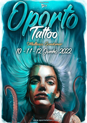 Oporto Tattoo Expo 2022