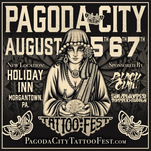Electric City Tattoo Convention