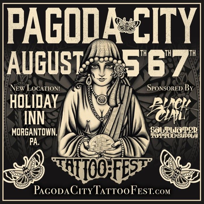 Pagoda City Tattoo Fest 2022