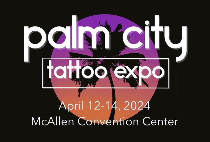 Palm City Tattoo Expo 2024