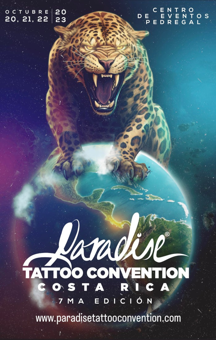 Paradise Tattoo Convention 2023