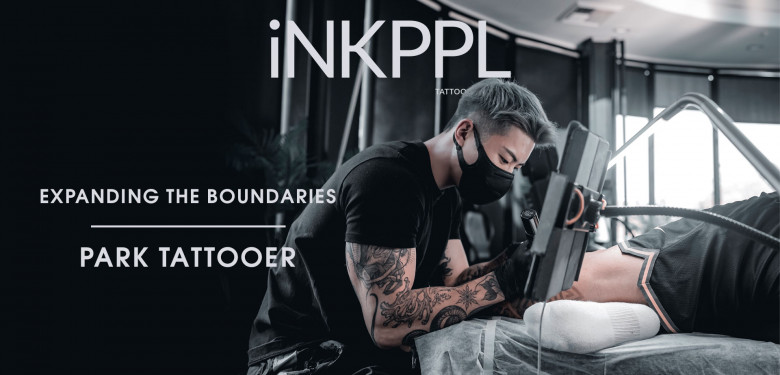 Expanding the boundaries - Park Tattooer