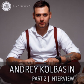Interview. Andrey Kolbasin | 2 Part