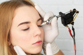 The difference between permanent makeup and tattooing