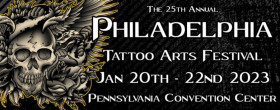 25th Philadelphia Tattoo Arts Festival