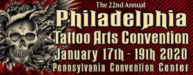 22nd Philadelphia Tattoo Arts Convention