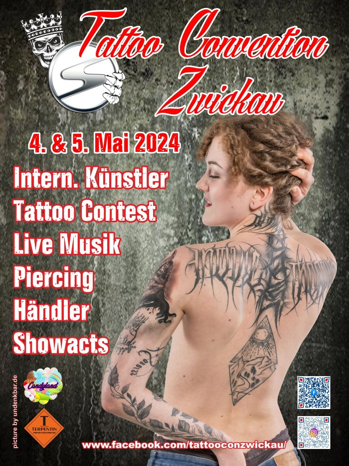 Zwickau Tattoo Convention 2024