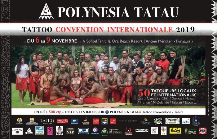 Polynesia Tatau Festival 2019