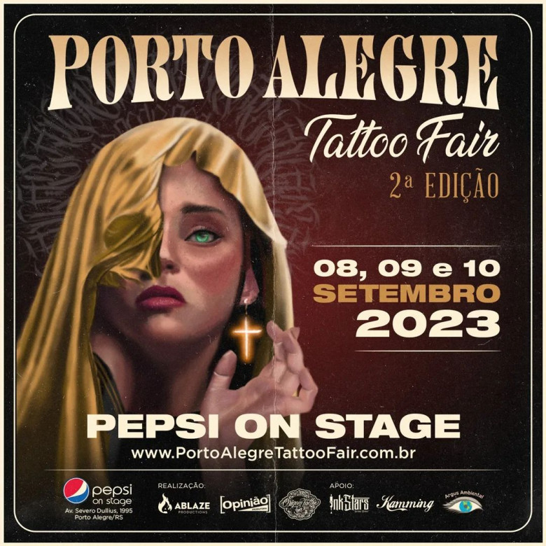 Porto Alegre Tattoo Fair 2023