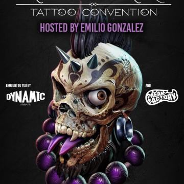 Photo Gallery Chicago Tattoo Arts Convention in Rosemont Ill on March  24 2018