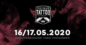 Poznań Tattoo Konwent 2020