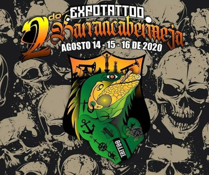 2nd Expotattoo Barrancabermeja