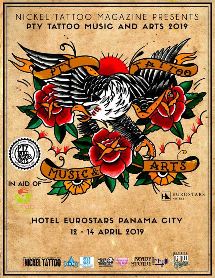 Pty Tattoo Music and Arts 2019