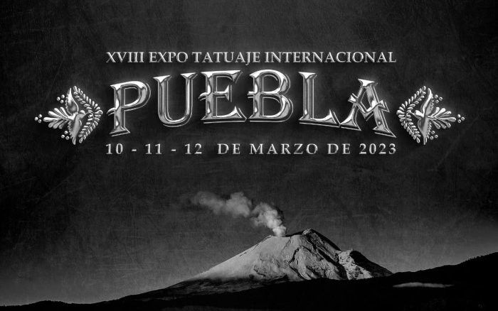 Expo Tatuaje Puebla 2023