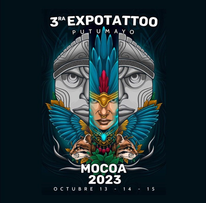 Putumayo Tattoo Expo 2023