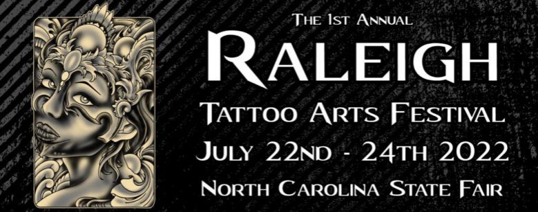 1st Raleigh Tattoo Arts Festival