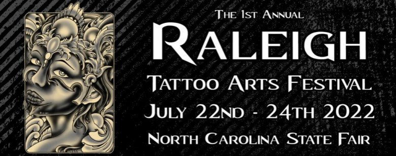 1st Raleigh Tattoo Arts Festival