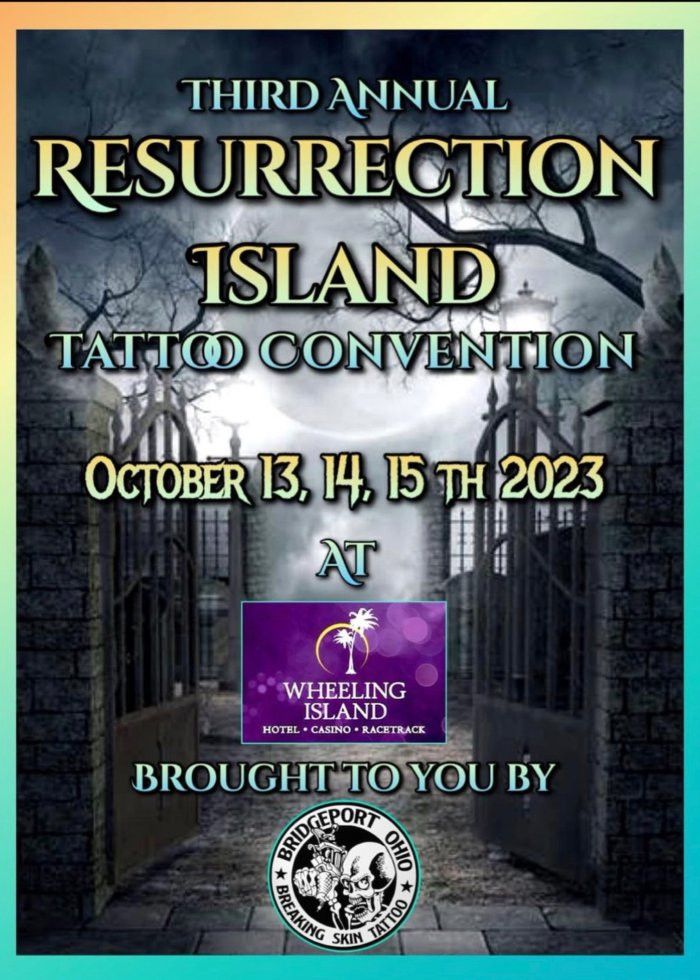 3rd Resurrection Island Tattoo Convention