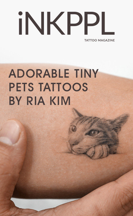 JABER INK - Pet memorial tattoos offer a creative and... | Facebook