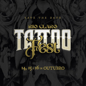 Rio Claro Tattoo Fest 2022