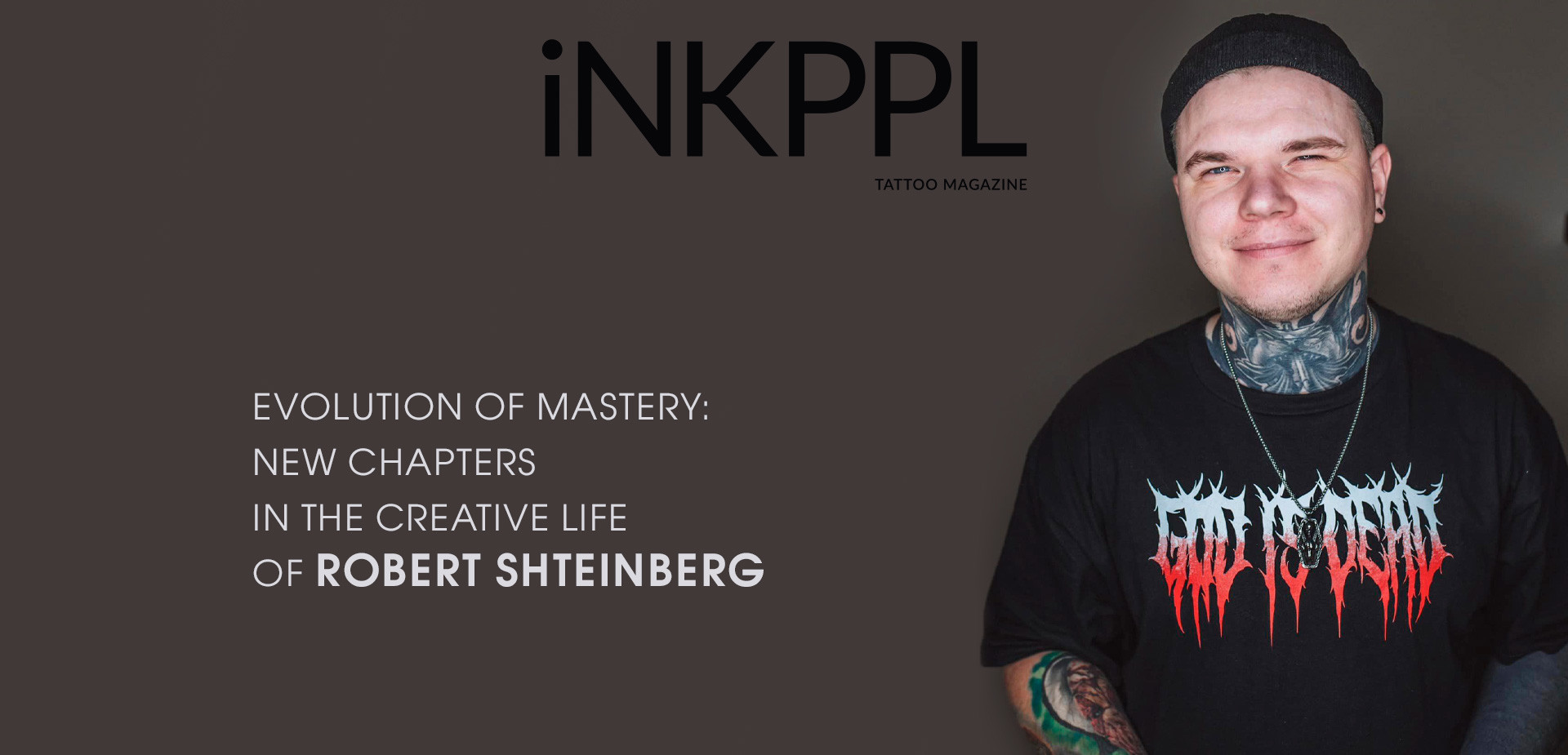Evolution of Mastery: New Chapters in the Creative Life of Robert Shteinberg