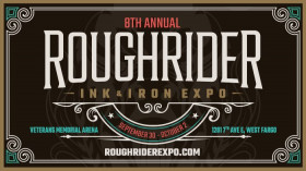 Roughrider Ink & Iron Expo 2022