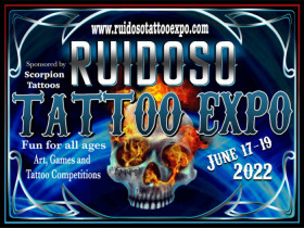 Ruidoso Tattoo Expo 2022