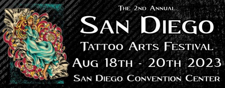 2nd San Diego Tattoo Arts Festival