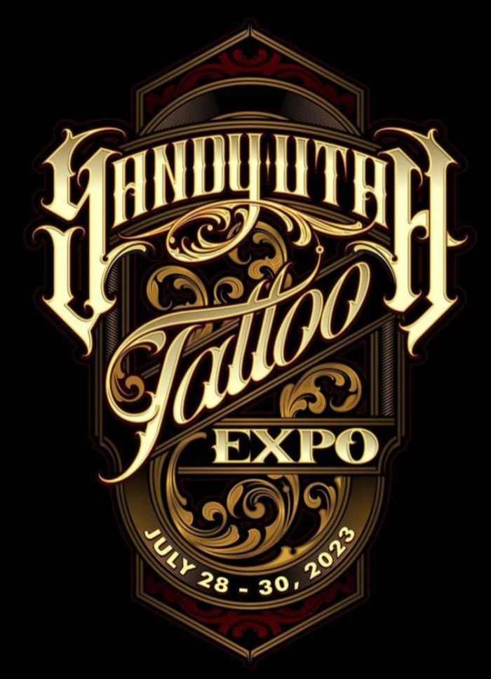 Sandy Utah Tattoo Expo 2023 July 2023 United States iNKPPL