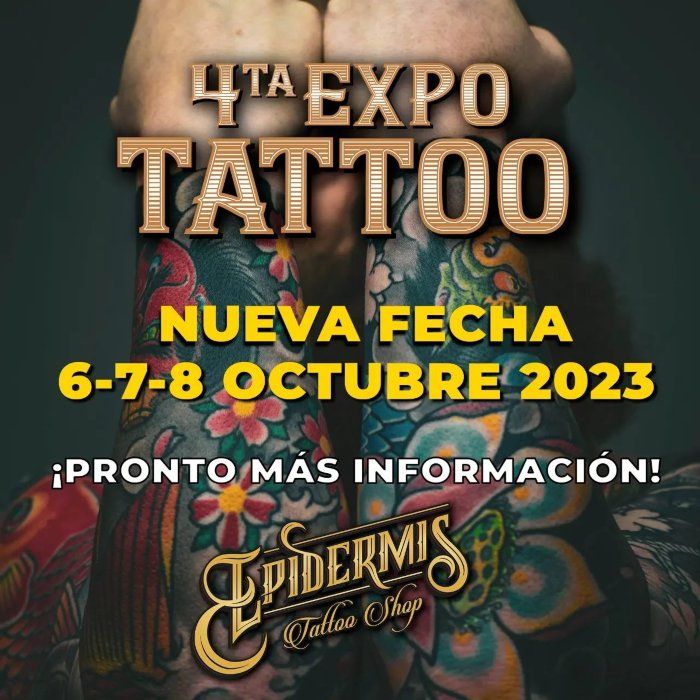 Santa Cruz Expo Tattoo Music Fest