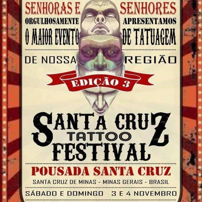 Santa Cruz Tattoo Festival 2018
