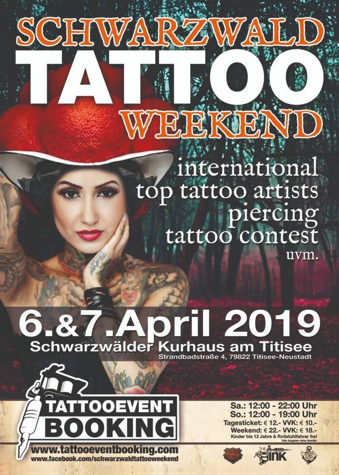 Schwarzwald Tattoo Weekend