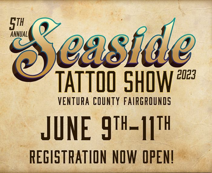 Seaside Tattoo Show 2023