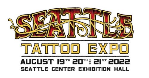 Photos Getting inked at the 2016 Seattle Tattoo Expo  Seattle Refined