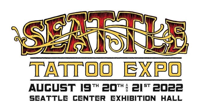 Seattle Tattoo Expo 2022