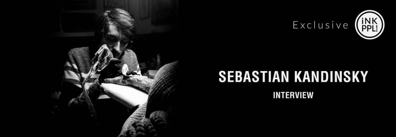 Interview. Sebastian Kandinsky