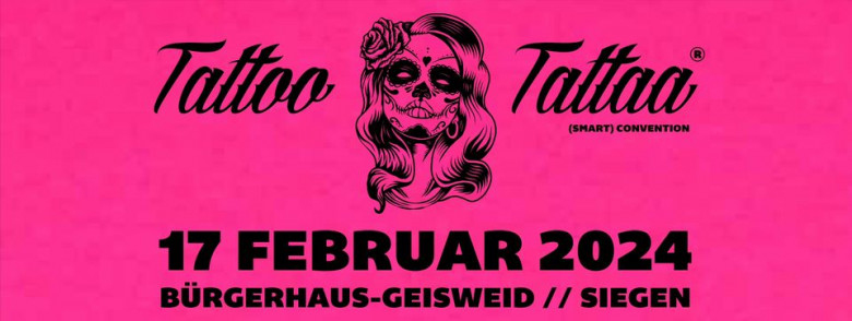 Siegen Tattoo Convention 2024