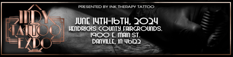 Indy Tattoo Expo 2024