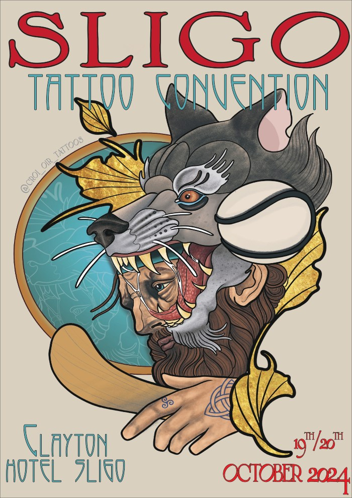 Sligo Tattoo Convention 2024