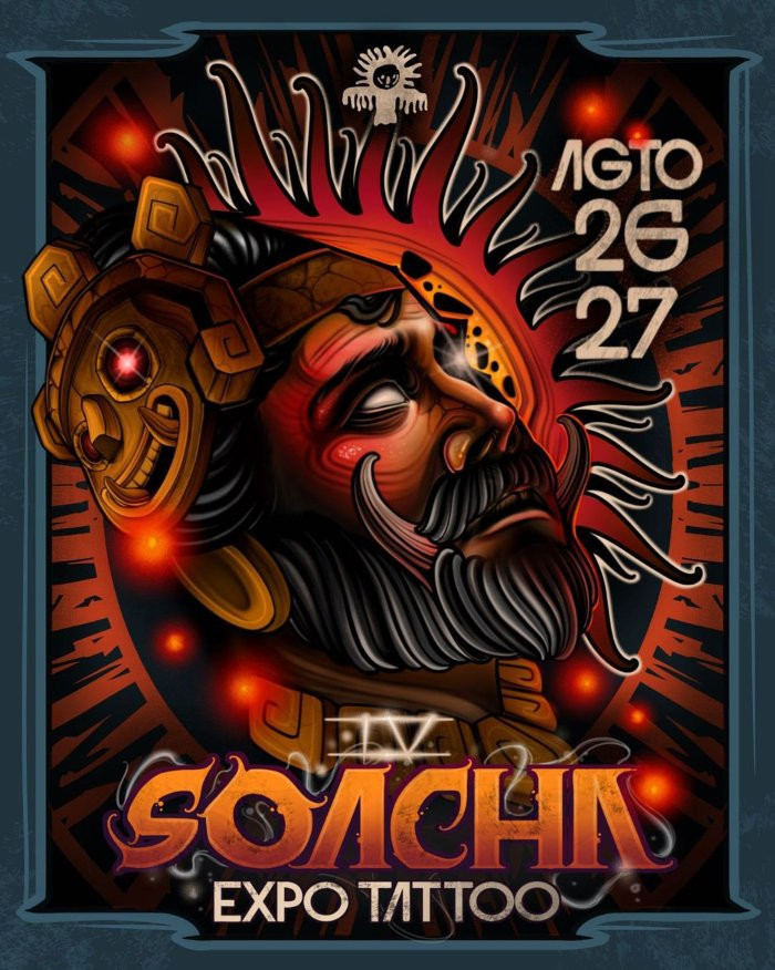 Soacha Tattoo Expo 2023