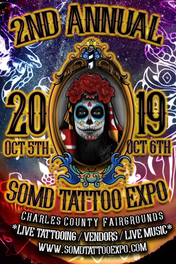 2nd Southern Maryland Tattoo Expo